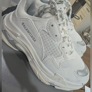 Kids Balenciaga Shoes